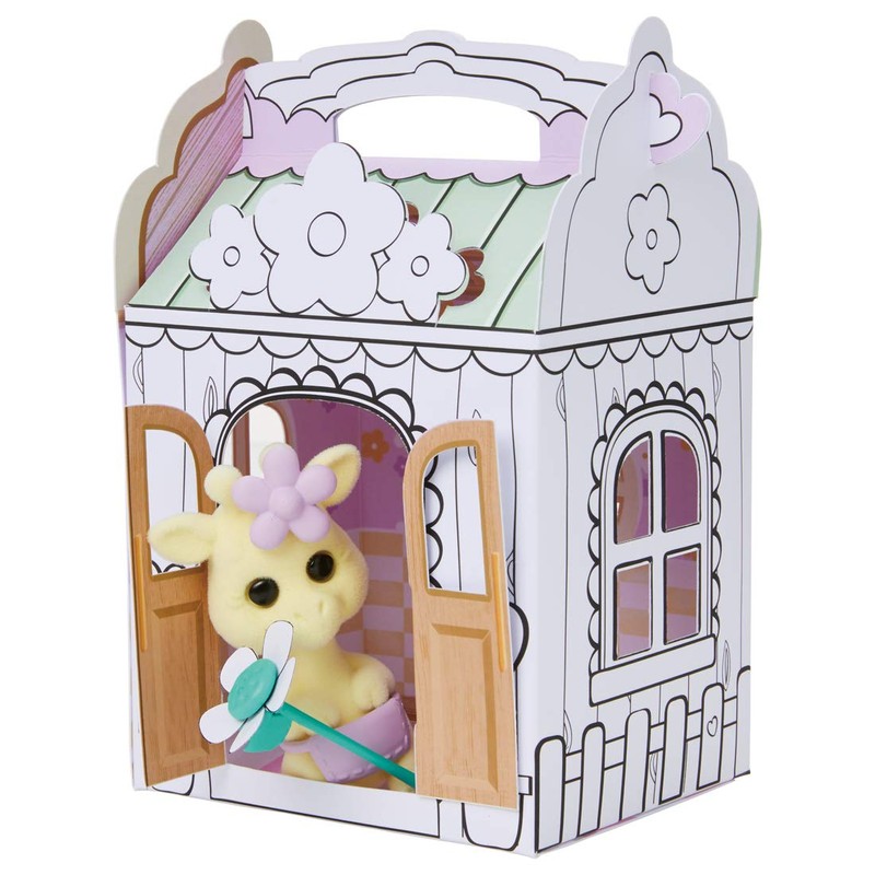 Oekaki Mofurezu Cute Hanaya Kit