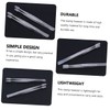 SAFIGLE Stainless Steel Stamp Nipper and Tweezer Set for Eyelash