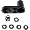 Dorman 924-532 Sun Visor Repair Kit Compatible with Select Jeep