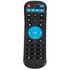 Standard IR Replacement Remote Fit for Android TV Box Q