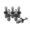Accusize Industrial Tools Style C Cat40 Pull Stud Retention Knob,