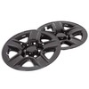 KUAFU Hubcaps Wheel Cover Skins Compatible with 2006-2012 Toyota RAV4