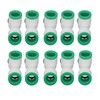 10Pcs Tee Connector 3 Way Quick Connect Push Water Pipe