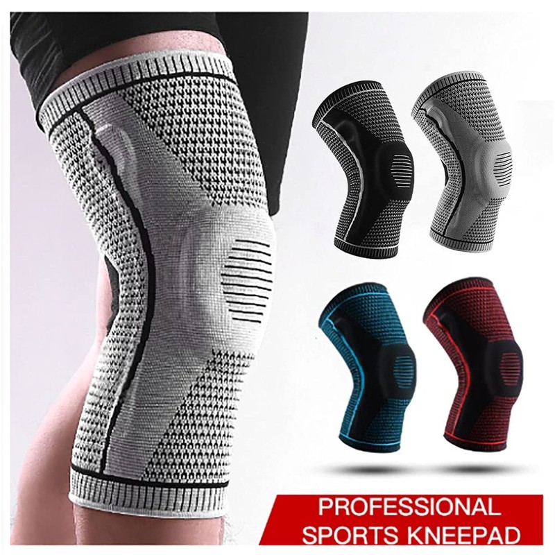 2 PCS Ultra Knee Elite Knee Compression Sleeve, Knee Brace