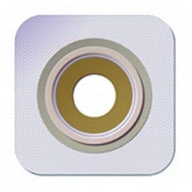 Ostomy Barrier Trim to Fit Moldable Flexible 1-3/4 Flange 1/2 to 7/8