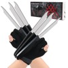 Heyseri 2 PCS Wolf Claws, New Upgrade Wolf Claws with