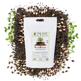 Soil Seed & Water Plug Boost