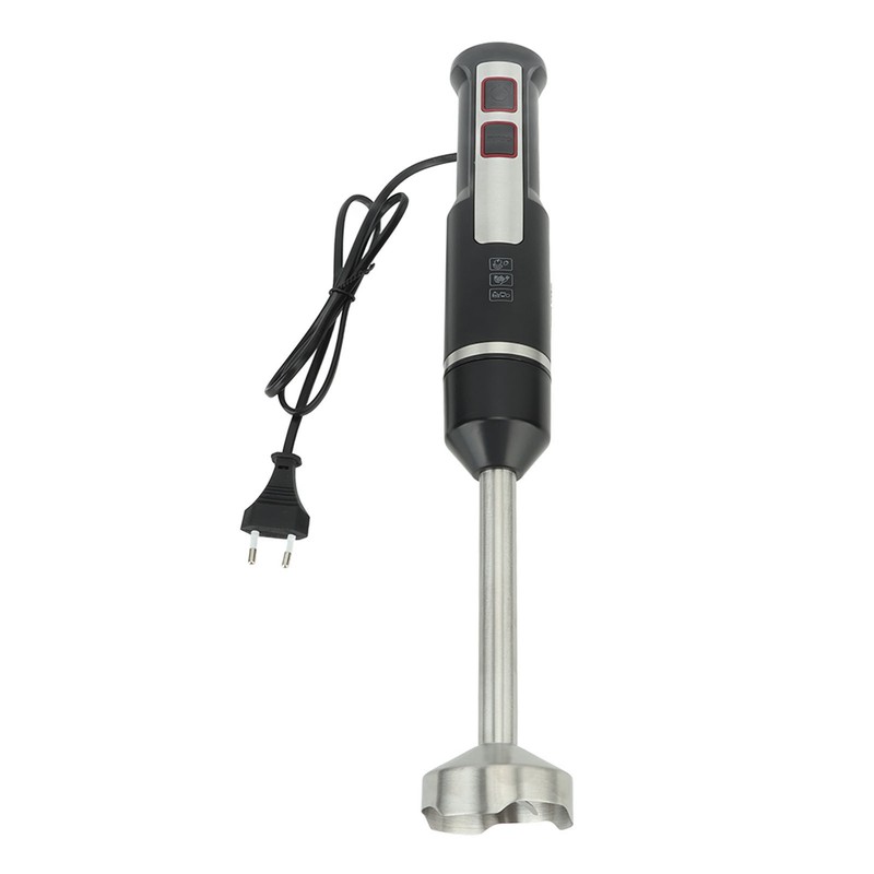 Hand Blender Electric Immersion Eggbeater Whisk Mixer Tool 1000W for
