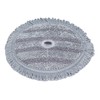 4PCS Fiber Mopping Pads High Strength Mop Cleaning Cloth Replacement