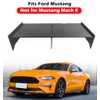Treesiche Glove Box Organizer Divider for Mustang 2024 2025 2026