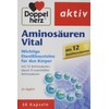 Doppelherz Amino Acids Vital Capsules