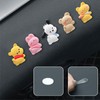 mental & body cota car interior figurine decoration car cute