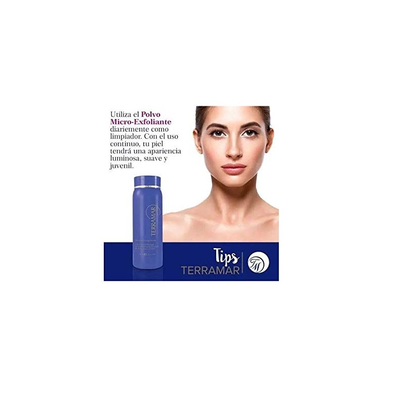 Set Manchas Polvo + totally Radiant + crema Fps 50