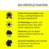 Entry Free Signs (30 x 20 cm Plastic) - Ausfahrt