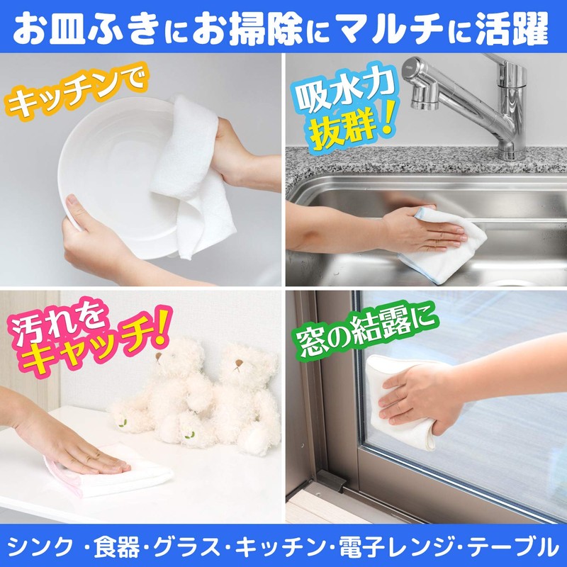LEC Ultra Cleaning Dishcloth