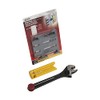 Door Straightener Kit - Hinge Shim, Knuckle Bender, Hinge Pin