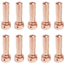 CTJCTJ 10Pcs Plasma Electrode 33366 for PT-23 27 Plasma Cutter Torch