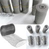 S.fields.inc Stainless Steel Net, Soft, Rat Netting Sheet, Slugs Prevention,