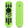 Glow Green Cover for Xumo TV Remote Silicone Case for