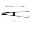 Egoola Long Trash & Garbage Picker Grabber Tool,Lightweight Aluminium &