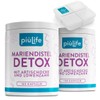 PiuLife® Milk Thistle 360 Capsules