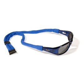 Croakies Cotton Suiters Eyewear Retainer, Royal