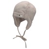 Sterntaler Baby-Jungen Mütze, Grau (Kiesel 534), 35