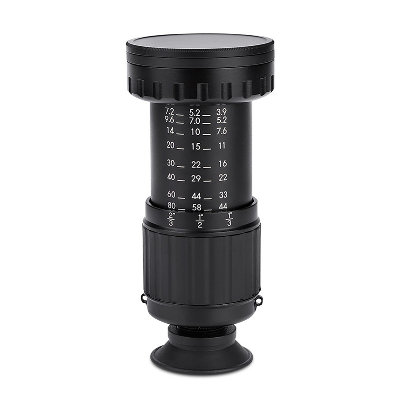 VD-11X Micro Director's HD Viewfinder Scene Viewer Phototgarphy Accessory
