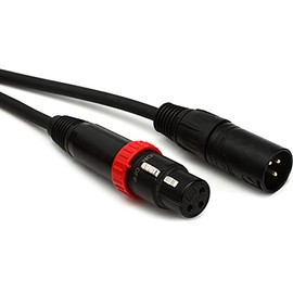 Pro Co MSW-30 MasterMIKE Microphone Cable with On/Off Switch - 30 foot