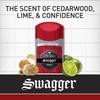 Old Spice Swagger Deodorant, 3 Oz (Pack of 3)