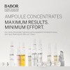 BABOR Algae Vitalizer, Ampollas para el rostro, Con extracto de