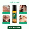Wintergreen Roll Dolor Cabeza Músculos Descongestión Aceites Esenciales Puros Menta