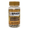 Bypass 30 Capsulas Inhibidor De Apetito 100% Natural Sabor insaboro