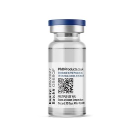 PhD Products Bacteriostatic Water - 10ml - Ultra Clean Reconstitution Solution