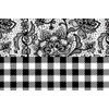 ETHEN CN0126 Unisex Adult Printed Belt, Multi-Colour, One Size