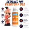 Roll-On, Topical Reliever for Aches and Pains of Muscles and