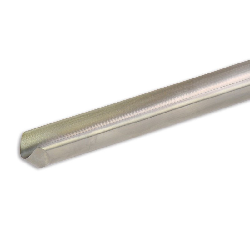Hurricane Turning Tools, HTT-102, High Speed Steel, 5/8" Bowl Gouge