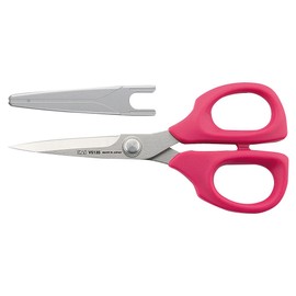 Kai V5135P Embroidery Scissors Handle Pink, 135 mm, Scissors
