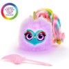 Pomsies Lumies SPARKLE RUSH Plush Unicorn Interactive Toy New Changes