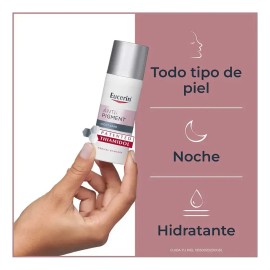 Eucerin Anti-pigment Crema Facial De Noche Antimanchas 50ml Momento De Aplicación Día/noche Tipo De Piel Todo Tipo De Piel