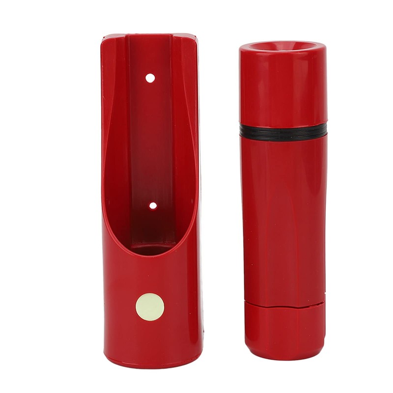 Wall Mounted Flashlight, LED High Brightness Battery Powered Small Emergency