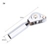 Caña de Pescar Rod Roller Pole Rod Double Roller Guide
