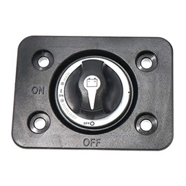 Freightliner Dual Positive Cut Off Switch - A06-88420-001 (OE Replacement Part for 2018 Freightliner Cascadia Trucks)