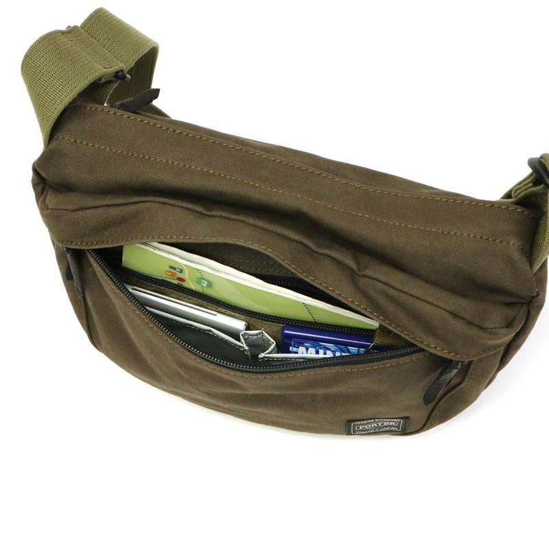 [ポーター] ビート ショルダーバッグ 727-09044 ブラック