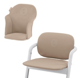 Cybex Lemo Comfort Inlay Almond Beige 3 Piece Set