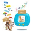 HOMESTEC Flashcard Set for Children 2-4 Years | Spanish Talking
