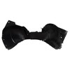 TRQ Front Right Inner Fender Liner Black Passenger Side Compatible