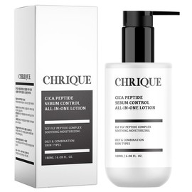 Creek Cica Peptide Sebum Control All-in-One Lotion 180ML / 시카 펩타이드 세범 컨트롤 올인원 로션 180ML