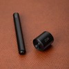 WUTA Eyelets Setting Tool,Smooth Black Grommet Installation Tools, Rivets Setter