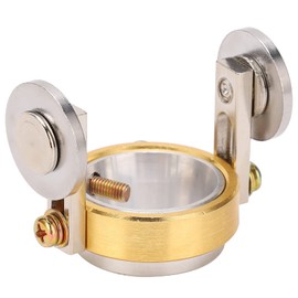 Roller Guide Wheel, Metal Roller Guide Wheel, Plasma Cutter Torch Roller Guide, For Air Plasma Cutter Torch Gun, Position Adjustment, Suitable for 60A, AG60, SG55, Durable, Long Life, Consumable Goods, Plasma Cutting Torch Accessory